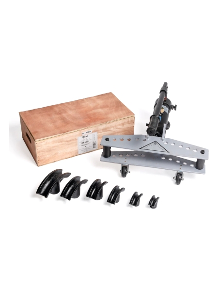 Гидравлический ручной трубогиб ТГР-2 КВТ 87568