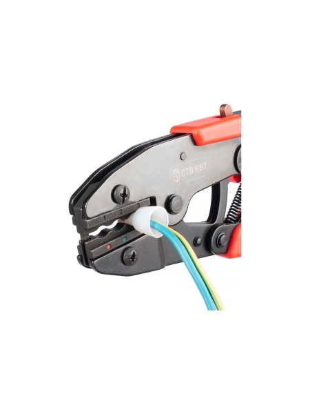 Пресс-клещи КВТ CTB-10 64712