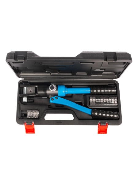 Гидравлический ручной пресс КВТ ПГР-120 53052