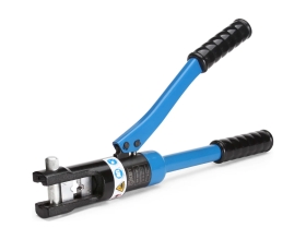 Гидравлический ручной пресс КВТ ПГР-120 53052