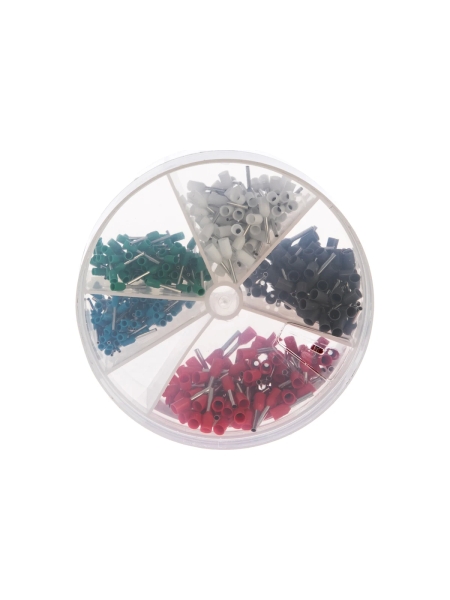 Набор наконечников КВТ НШВИ №3 79491