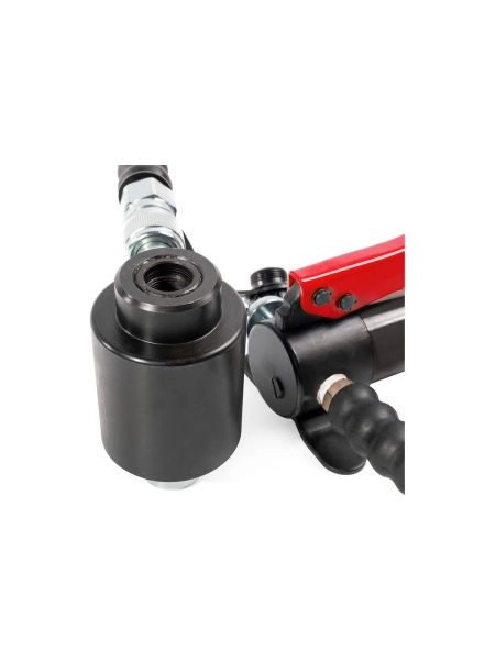 Гидравлический помповый пресс для пробивки отверстий КВТ ПГПО-115 88211