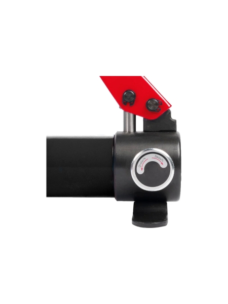 Гидравлический помповый пресс для пробивки отверстий КВТ ПГПО-115 88211