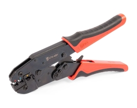 Пресс-клещи КВТ СТО-11 серия ПРОФИ 90757