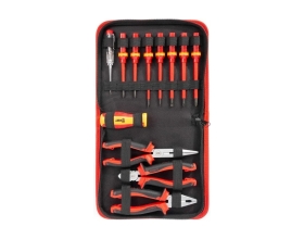 Набор диэлектрического инструмента КВТ НИИ-22 серия СТАНДАРТ 88962