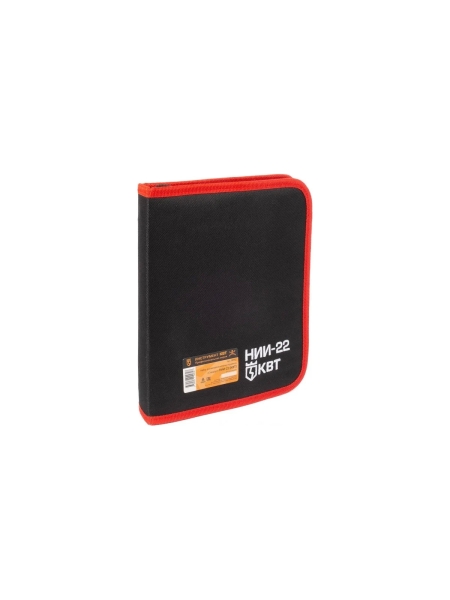 Набор диэлектрического инструмента КВТ НИИ-22 серия СТАНДАРТ 88962