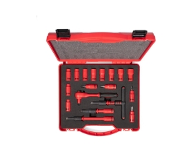 Набор диэлектрического инструмента 1/4 КВТ НИИ 15 71103