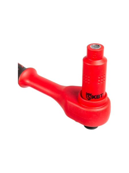 Набор диэлектрического инструмента 1/4 КВТ НИИ 15 71103