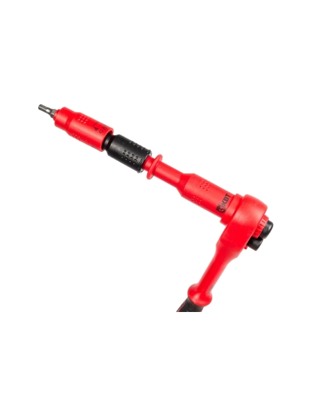 Набор диэлектрического инструмента 1/4 КВТ НИИ 15 71103