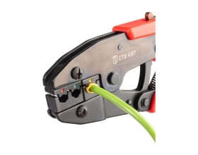 Пресс-клещи КВТ CTB-01 55910