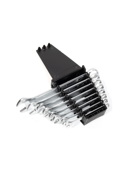 Набор гаечных комбинированных ключей КВТ НКК-8 78366