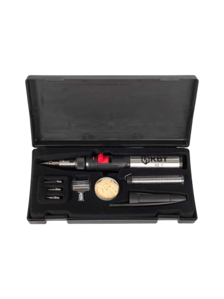 Бутановый паяльник КВТ XZ-1 66240