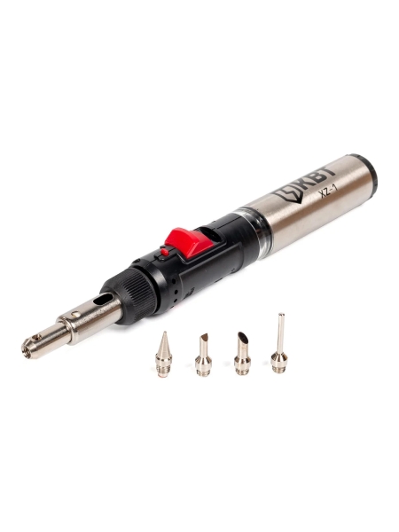 Бутановый паяльник КВТ XZ-1 66240