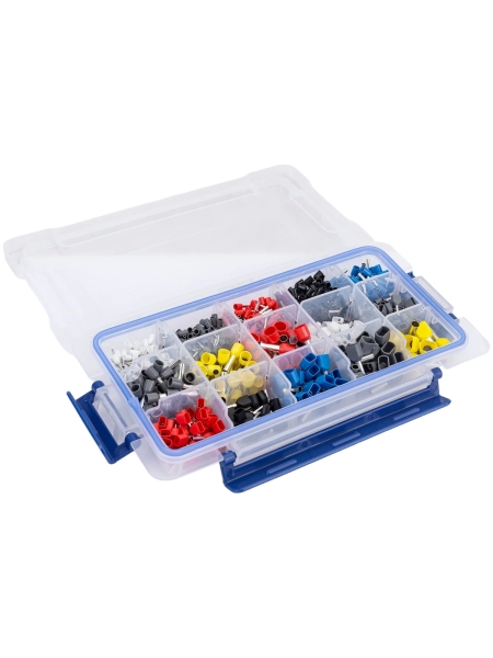 Набор наконечников НШВИ КВТ номер 8 82885