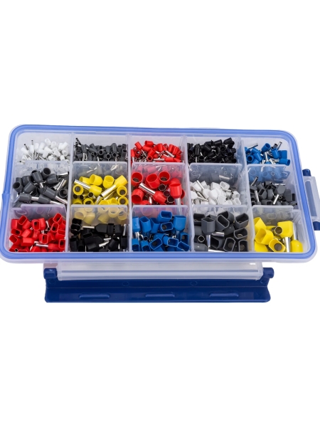 Набор наконечников НШВИ КВТ номер 8 82885