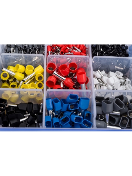 Набор наконечников НШВИ КВТ номер 8 82885