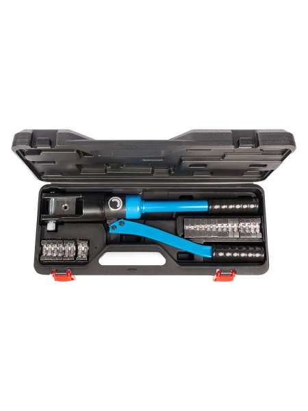 Гидравлический ручной пресс КВТ ПГР-300 49628