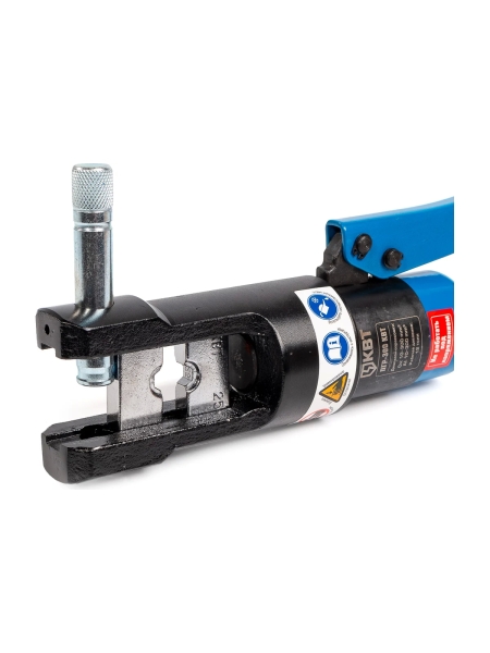 Гидравлический ручной пресс КВТ ПГР-300 49628