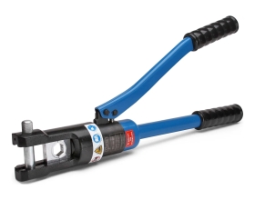 Гидравлический ручной пресс КВТ ПГР-300 49628