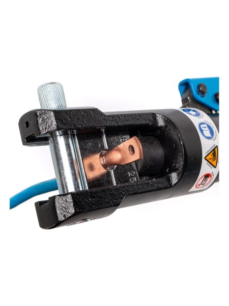 Гидравлический ручной пресс КВТ ПГР-300 49628