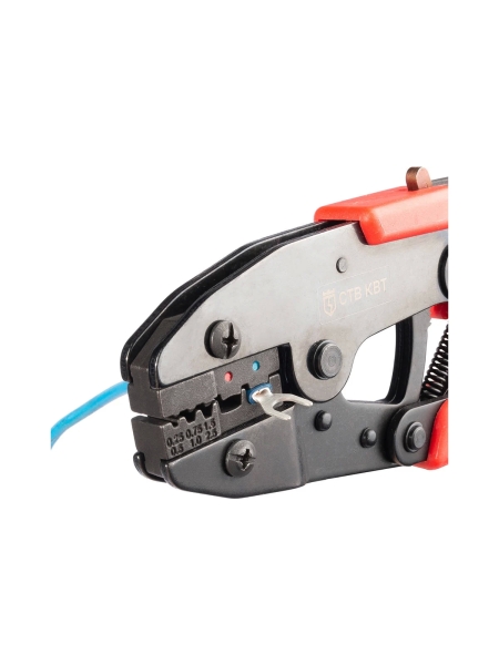 Пресс-клещи КВТ CTB-12 64713