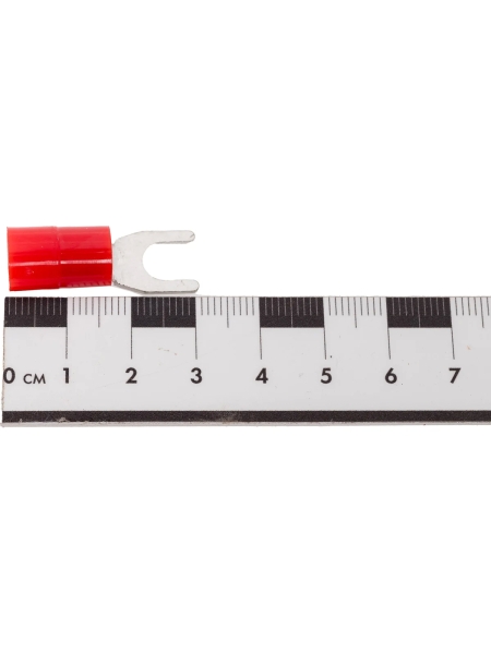 Вилочный наконечник КВТ НВИн 10-6 61780