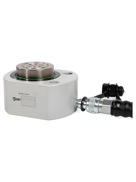 Домкрат КВТ ДН100П16 низкий 84598