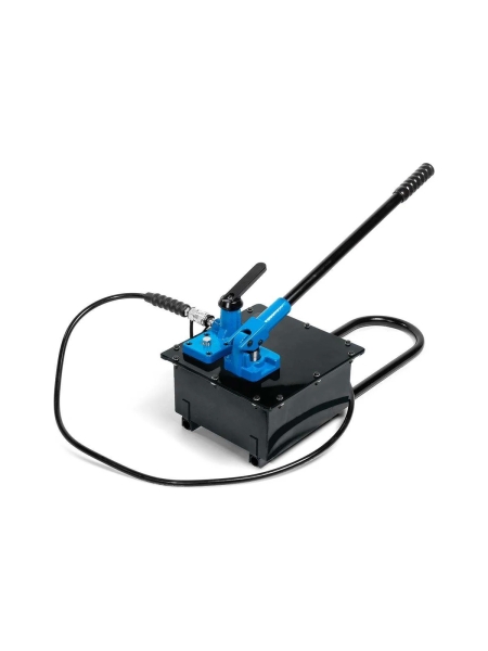 Гидравлическая ручная помпа КВТ ПМР-7080 88147