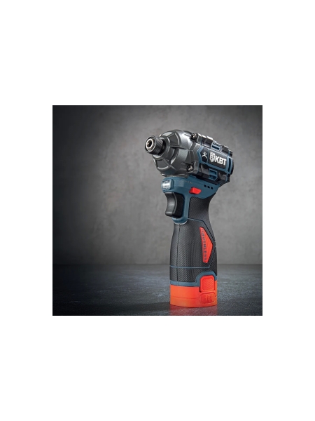 Винтоверт КВТ SB-16-150 ПРОФИ ударный аккумуляторный бесщеточный с быстрозажимным патроном 1/4 НЕХ 104530