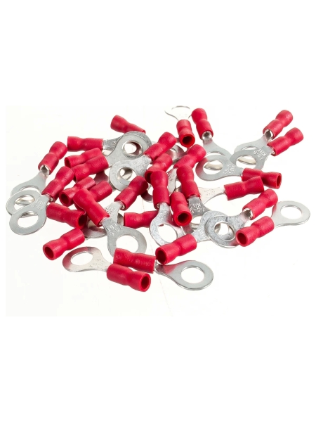 Кольцевой наконечник КВТ НКИ 1,5-6 30шт. 91000