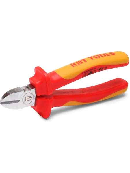 Набор диэлектрического инструмента КВТ Профи НИИ 18 73301