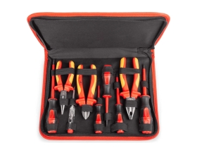 Набор диэлектрического инструмента КВТ Профи НИИ 18 73301