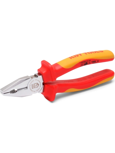 Набор диэлектрического инструмента КВТ Профи НИИ 18 73301