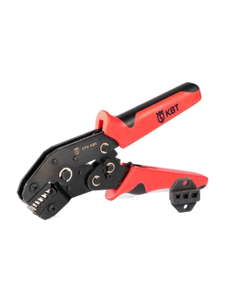 Пресс-клещи с набором матриц КВТ СТС-В 85272