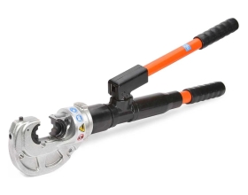 Гидравлический ручной пресс КВТ ПГРс-400у к-кт 54721