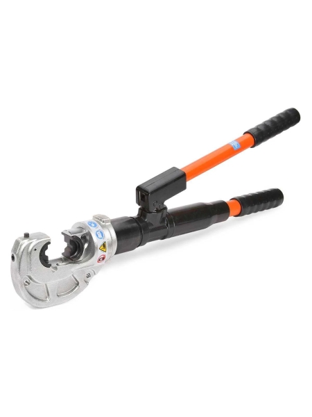 Гидравлический ручной пресс КВТ ПГРс-400у к-кт 54721