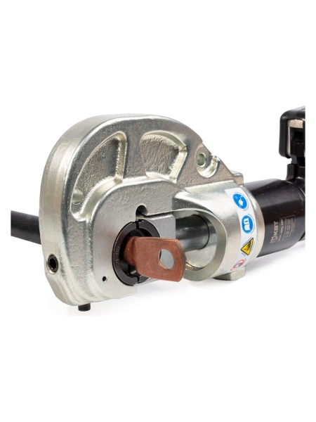 Гидравлический ручной пресс КВТ ПГРс-400у к-кт 54721