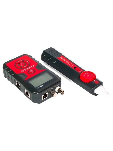Кабельный LAN-тестер с PoE КВТ KT 858C PROLINE 86210
