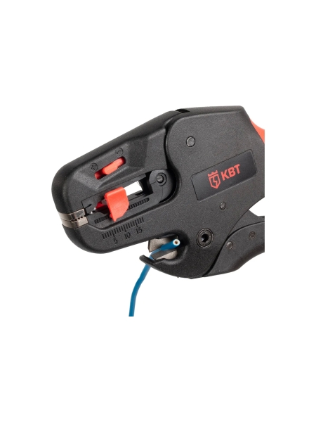 Инструмент для снятия изоляции КВТ WS-22т 86599