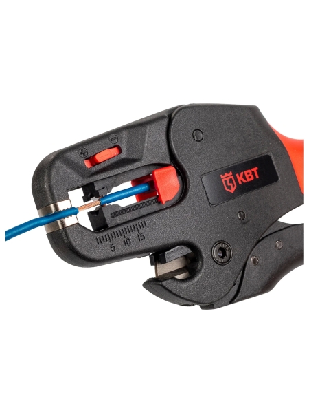 Инструмент для снятия изоляции КВТ WS-22т 86599