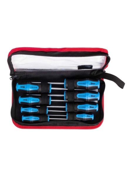 Набор отверток КВТ Мастер НО-08 77407