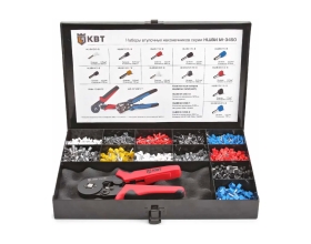 Набор втулочных наконечников НШВИ КВТ М-3450-1 75270