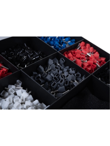 Набор втулочных наконечников НШВИ КВТ М-3450-1 75270