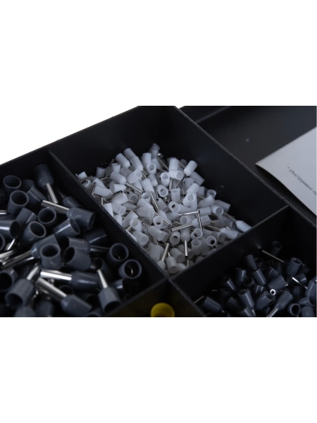 Набор втулочных наконечников НШВИ КВТ М-3450-1 75270