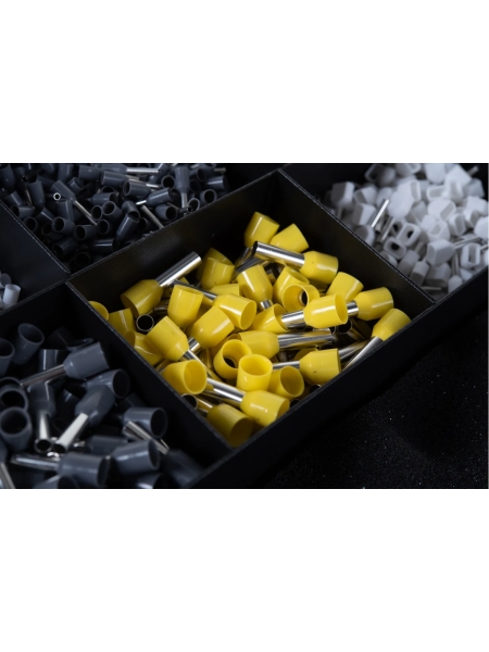 Набор втулочных наконечников НШВИ КВТ М-3450-1 75270