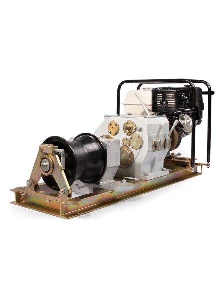 Лебедка тяговая автономная КВТ ЛТА-8 серия ПРОФИ 92357