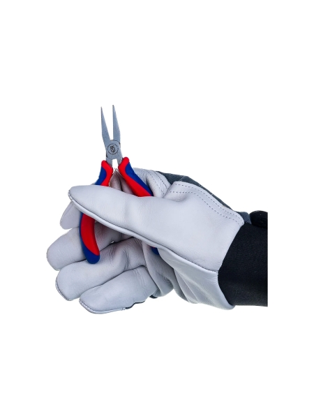 Мини-плоскогубцы 125 мм КВТ Мастер 78244