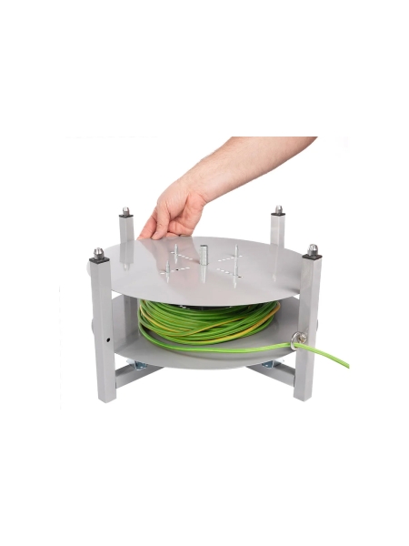 Устройство размотки провода КВТ Dr-40 Профи 88553