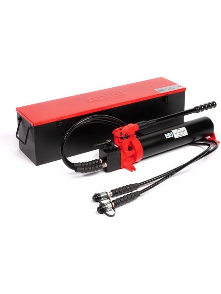 Гидравлическая ручная помпа КВТ ПМР-7020-К2 69288