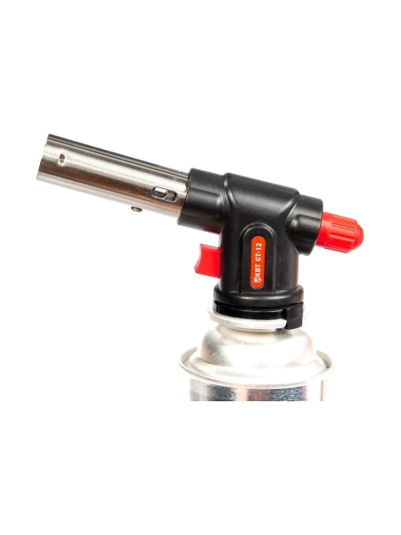 Газовая горелка-насадка КВТ с пьезоподжигом GT-12 88068